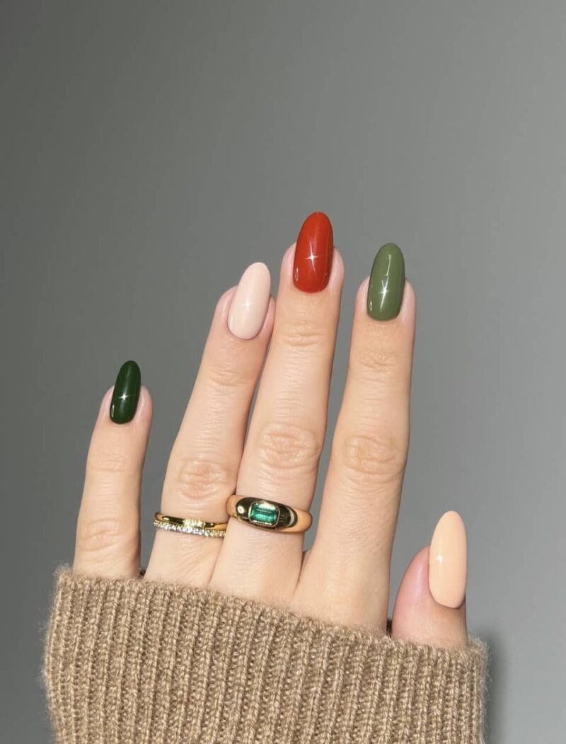 65 Insanely Pretty Winter Nails To Mesmerize Everyone Self Care By Sum