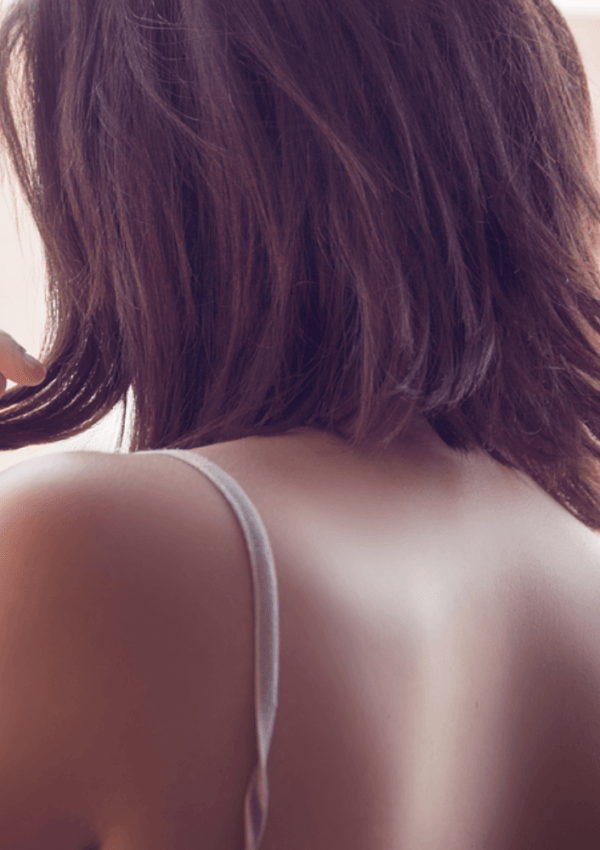 How to Clear Back Acne Once and For All