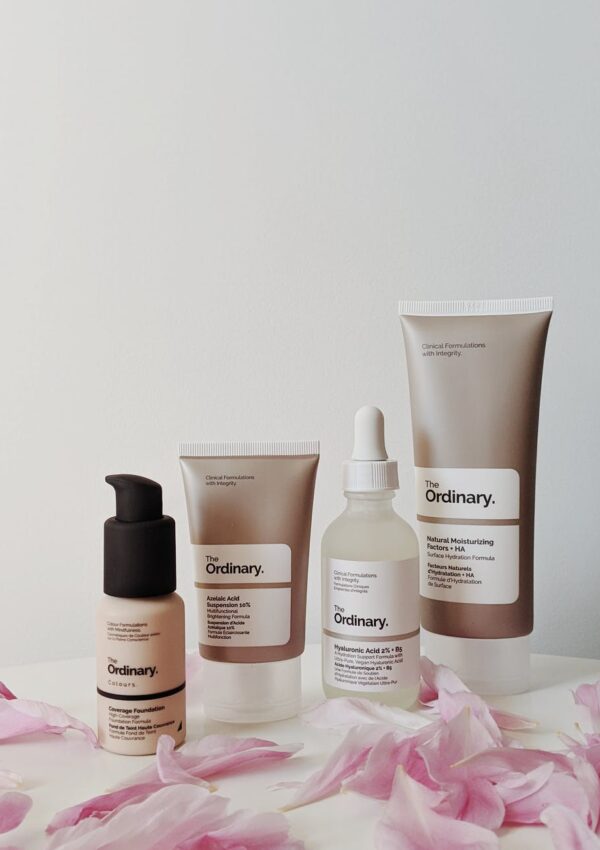 the ordinary product line