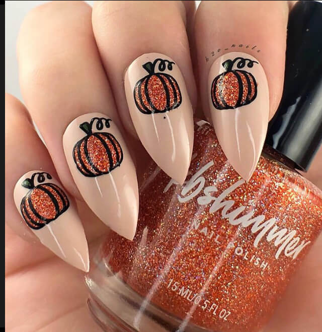 20+ trendy fall nail designs for 2023 - Self-Care by Sum