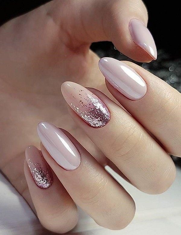 50 Gorgeous Winter Nail Ideas for the Holiday Season - Self-Care by Sum