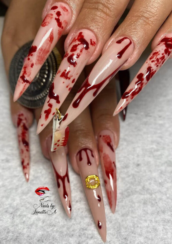 75+ Spooky Yet Spectacular Halloween Nails to Recreate this Year