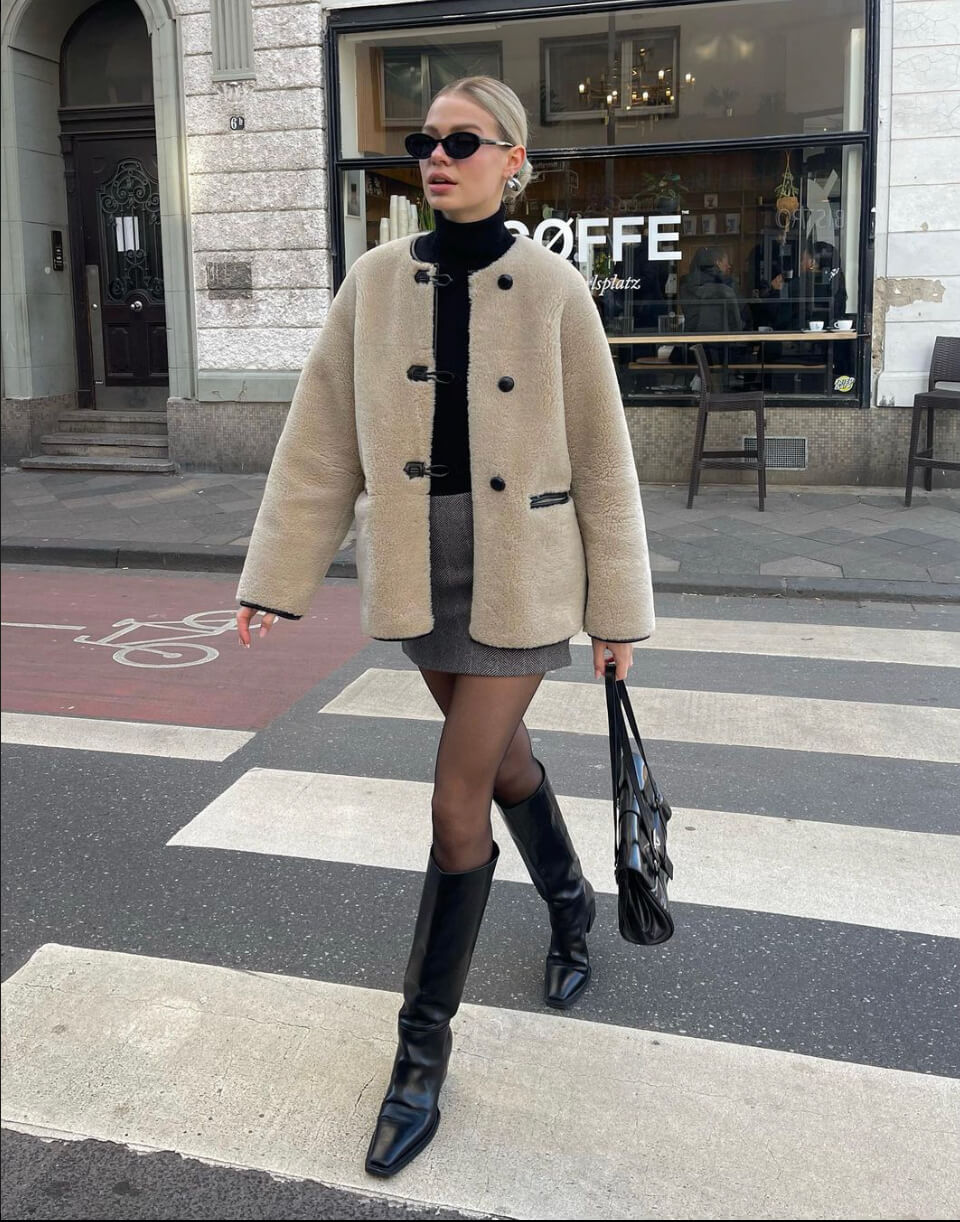 Cozy Couture: 50 Ultra Cute Winter Outfits to Beat the Freeze - Self ...