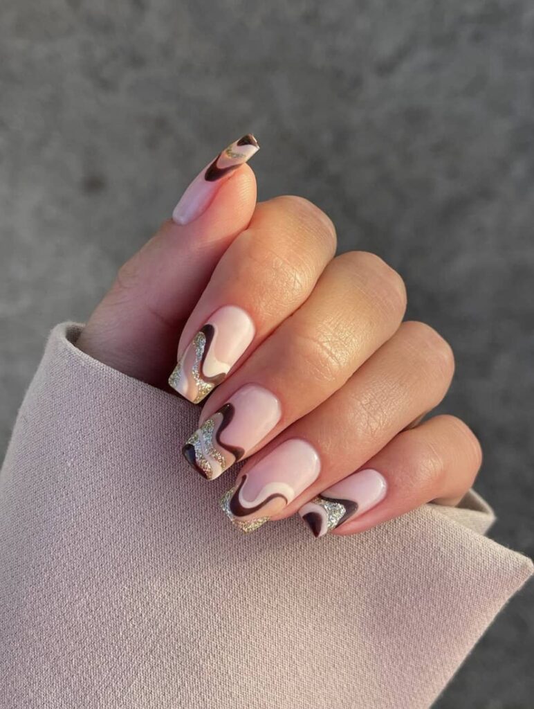 winter nails 2024 trends