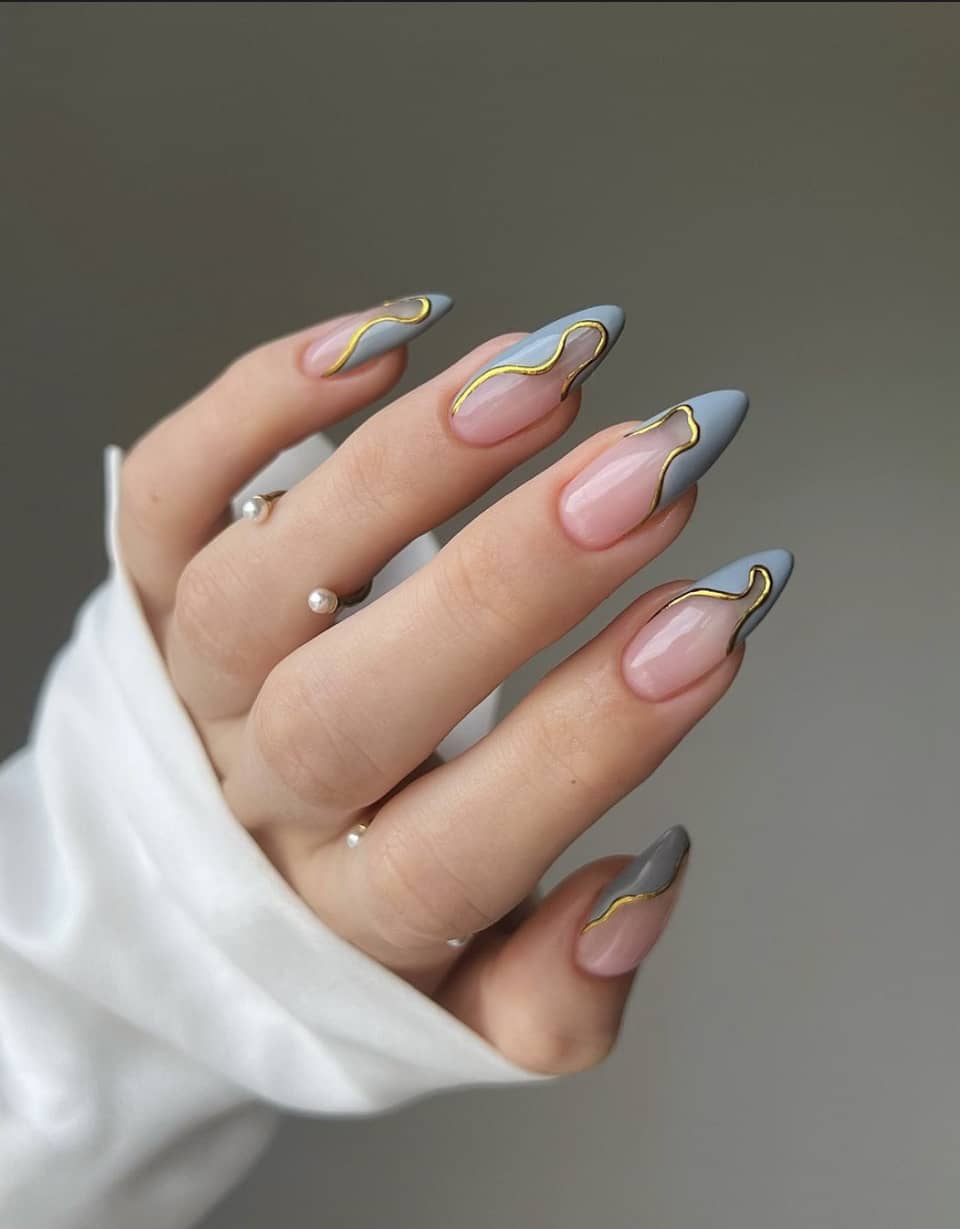 65 Insanely Pretty Winter Nails to Mesmerize Everyone SelfCare by Sum