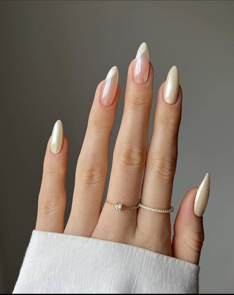 winter nail extensions