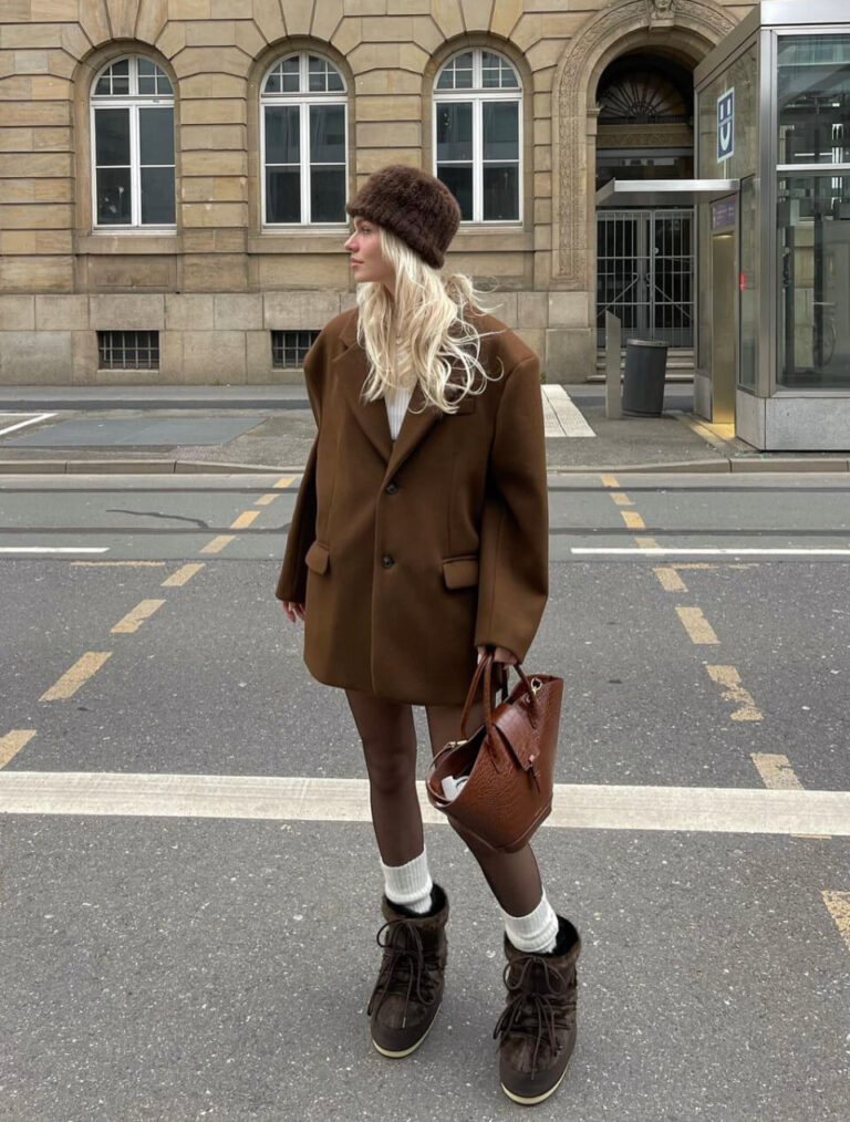 Cozy Couture: 50 Ultra Cute Winter Outfits to Beat the Freeze - Self ...