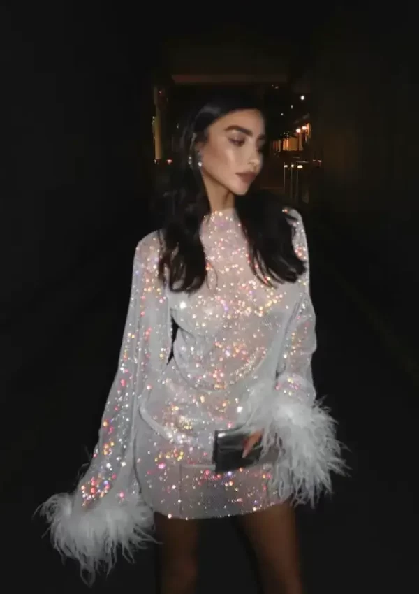 42 Party Perfect New Year’s Eve Outfits to Welcome 2024 In Style