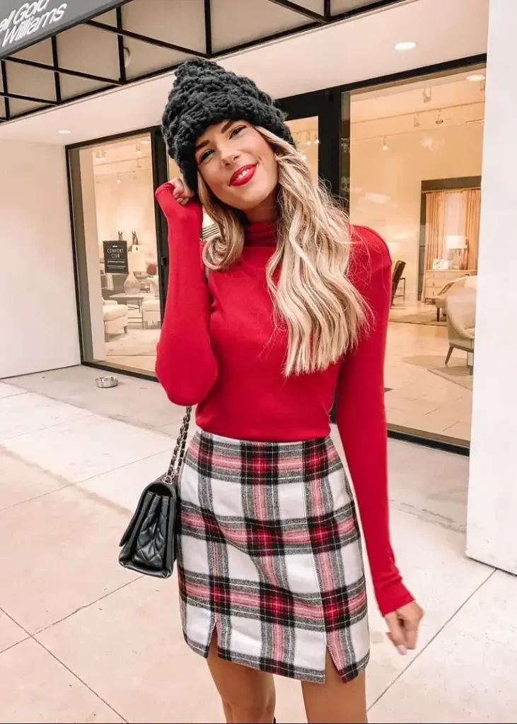 45 Magical & Merry Christmas Outfits to Make Your Holidays Extra ...