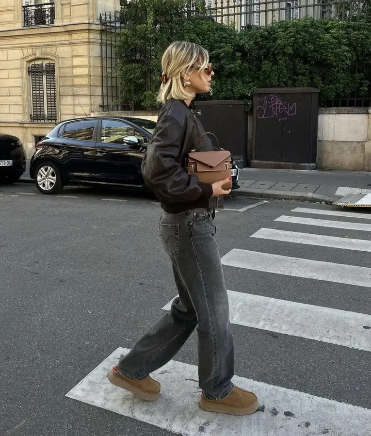 How To Style UGGs: 50+ Fashion-forward Uggs Outfits For Your Classic ...