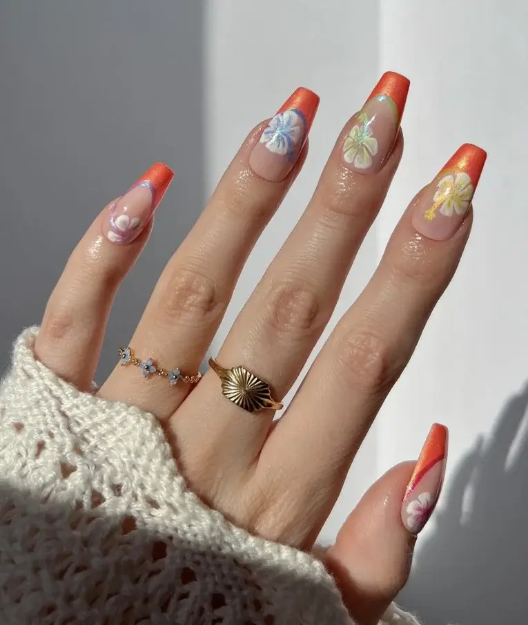 spring nails designs